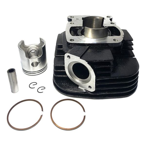 Replace/Repair Purpose Cylinder Head for Yamaha TS 125 Motorcycle Parts and Accessories