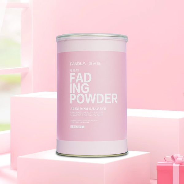 Poudre Décolorante pour Cheveux Herbal Salon 500g Sans Irritation