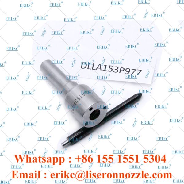 ERIKC DLLA153P977 denso auto Engine spray nozzle DLLA 153P977 Genuine injector nozzle DLLA 153 P 977