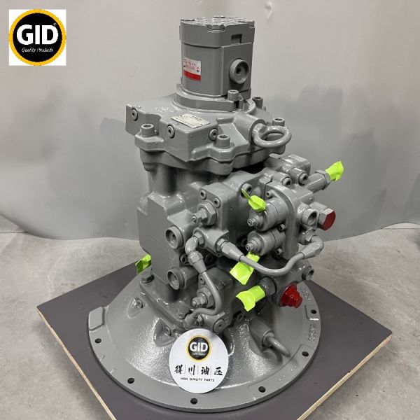 Hitachi Parts 9227923 Pump Unit Steel Material For ZX120 ZX120-E ZX120-HCMC