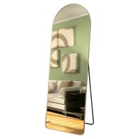 Sensor de toque LED Espelho de comprimento completo Fácil manutenção Quarto de banho Vanity com luzes