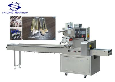 Crayon Pen Horizontal Packing Machine 50Hz 600mm d'OEM