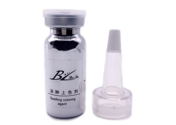 Tattoo Auxiliary Product Colour Fixing Agent Preventing The Loss Of Color