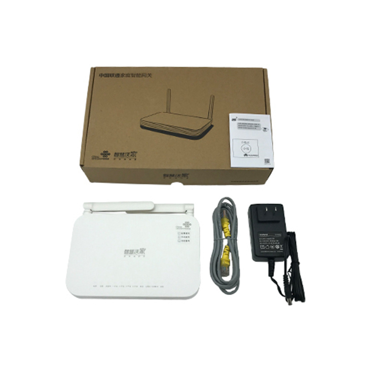 Микропрограммные обеспечения порта 4GE 1POTS 2USB WIFI HUAWEI GPON ONU 10GE английские