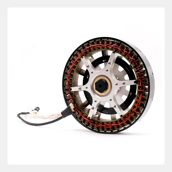 23850 Moteur sans balais 98 kg Poussée pour drones et parapenteurs de levage lourds