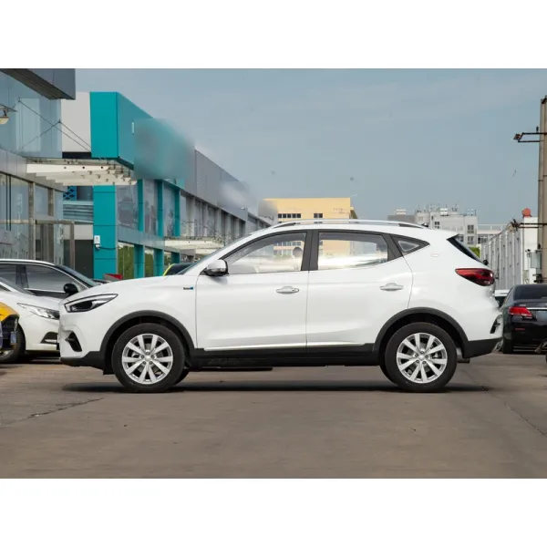 2023 New MG ZS 1.5L Automatic High Speed Compact Sedan SUV Cars Fuel Vehicles