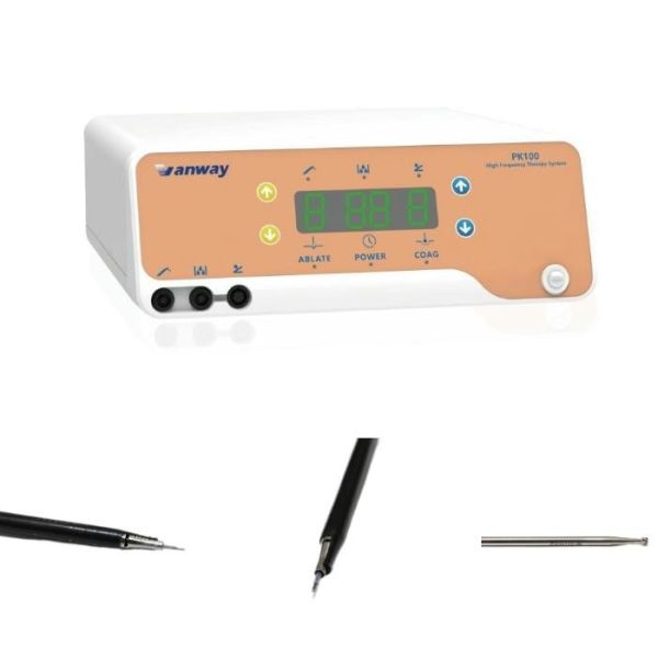 Low Temperature Plasma Surgery Generator Device Cutting And Coagulation Shorten Recovery Period