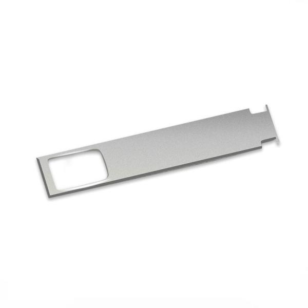0.1mm Thickness  Aluminum Alloy Metal Stamping Parts