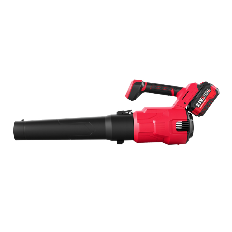 WII-BF01A Professional Rechargeable Cordless Blower with High Airflow Portable Lithium-Ion Battery
