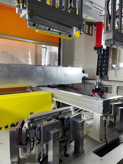 380V máquina de recubrimiento de prensa caliente en el panel de la puerta del automóvil medallón parte de laminación con suave