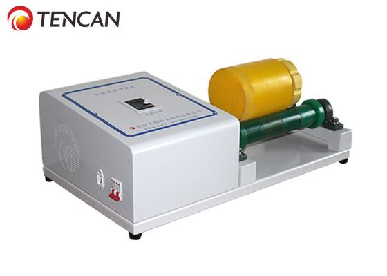 Frequency Control 5L Roll Ball Mill Compact Wet/Dry Grinding System with Uniform Powder Output and Rotate Speed 60-570 RPM