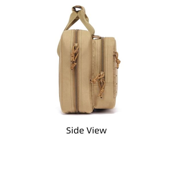 Pistol Laser Punching Hunting Military Tactical Backpack 900D Oxford Cloth