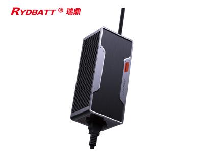 500W Lithium Battery Charger Plug In status indication For Electric Motorcycle