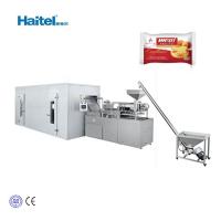 Máquina automática 380V da fatura de chocolate da barra da farinha de aveia molde direto
