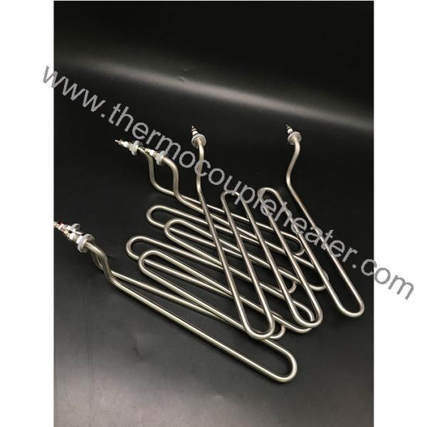 Customized Supplied Electric M Type Heating Element Stainless Steel Heater Pipe AC220V 380V Tubular Heater Element