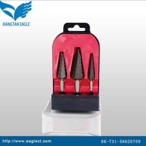 Straight Flutes Step Drill (SD-T46424P)