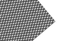 Type d'armure écran architectural en métal d'acier inoxydable en tant que panneaux de remplissage de balustrade