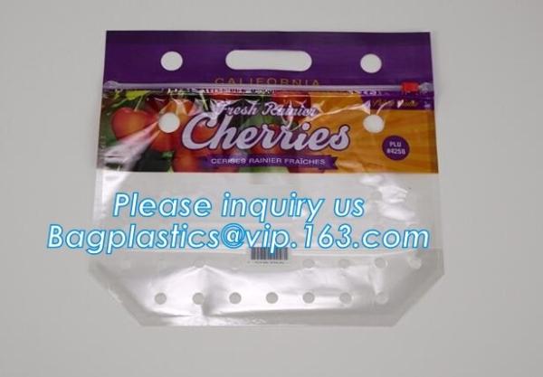 Stand Up Roasted Chicken Packaging Bags With Zip Top hot roast, rotisserie chicken bag, microwaveable bag, slide plastic