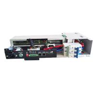 60S Bms For Lithium Ion Battery Packs 192V 100A CAN RS485 Communication