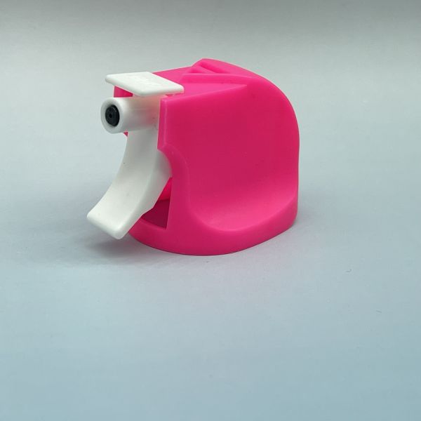 Aerosol Spray Trigger Gun with Adjustable Nozzle for Precise Spray Control and Ergonomic Design