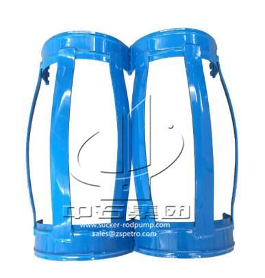 Api Premium Casing Centralizer Manufacturer For Oil And Gas Drilling Operations