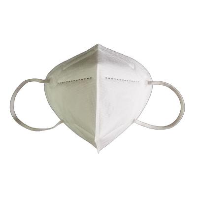 Earloop descartável respirável branco a máscara protetora que o anti respingo impede o vírus
