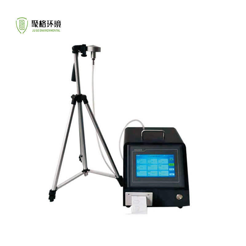 Portable Gas Detector with Wireless Printing Electrochemical Measurement and 4G