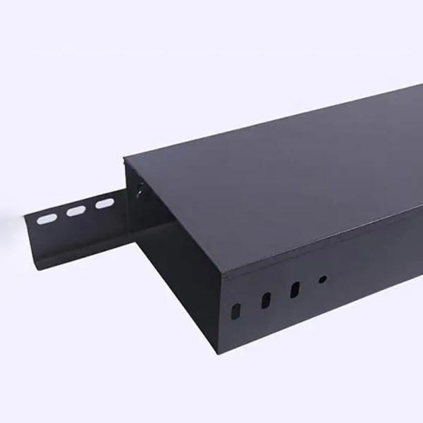 Rectangle Non Combustible Conduit for Heavy Duty High Load Capacity Up To 1000 Lbs Industrial Grade