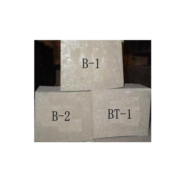 Carbon Free High Purity Corundum Brick Better Penetration Resis Corrosion Resistance