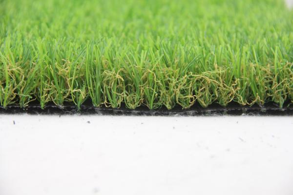 Grass Floor For Garden Landscape Grass Artificial 35MM Colored Artificial Grass