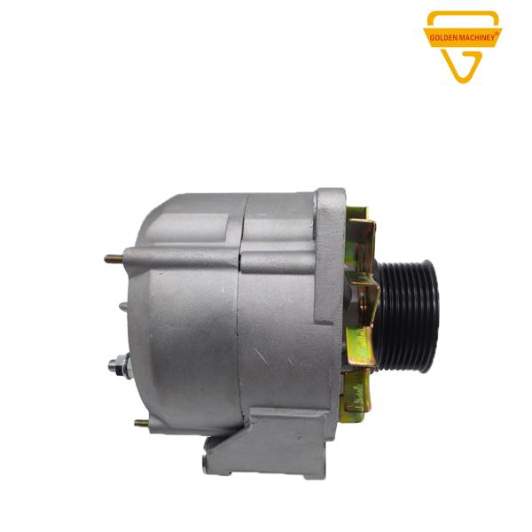 0120469686 0120469982 Man Truck F2000 F20 M20 Trailer Buses Alternator Assembly