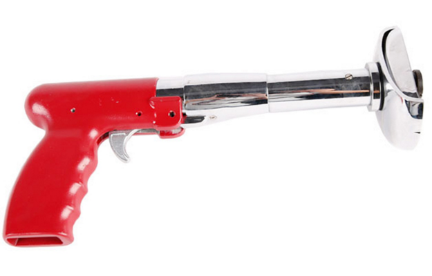 High Velocity Small-volume ZG103 Actuated Tool for Installation Decoration Nail Gun