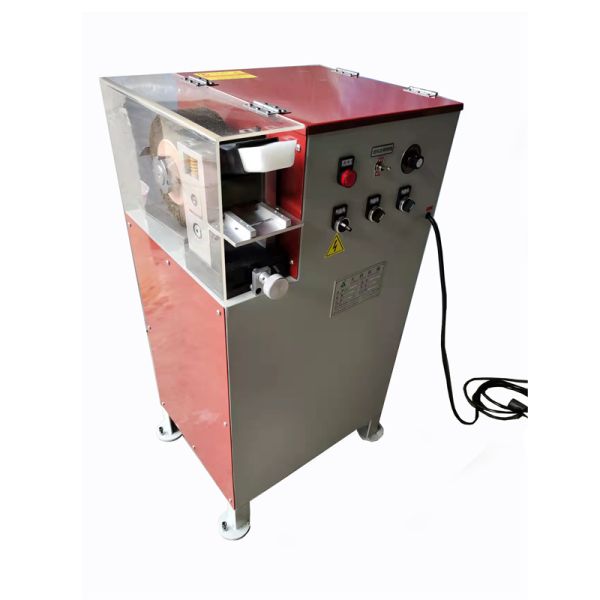 Leather Production Machinery Equipment Leather Belt Edge Polishing and Waxing Machine