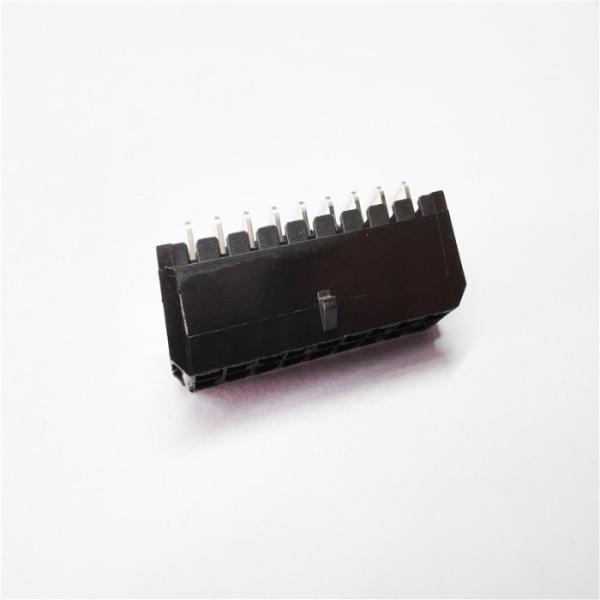 3.0mm Pitch Wafer 18P Right Angle DIP Connector
