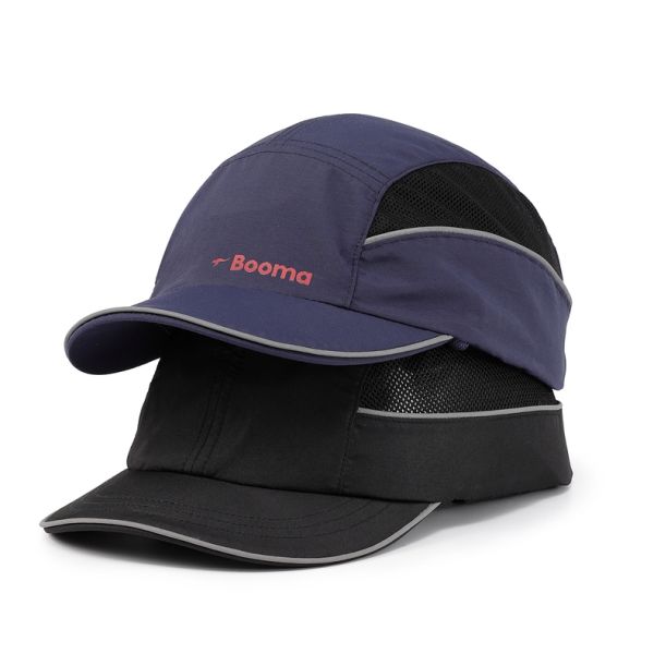 Breathable Head Protective Safety Bump Cap ABS Plastic Shell EVA Pad