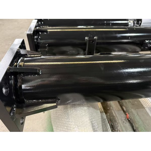 OEM ODM Double Acting Hard Chrome Plated Steel Lifting Hydraulic Cylinder