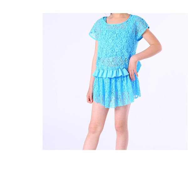 3 части купальника девушек лета милого