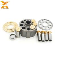 Excavator GM09 GM10 GM17 GM18 Hydraulic Motor Spare Parts Travel Motor Repair Kits Fit for Komatsu PC60-3/5 PC60-7 PC120-3/5