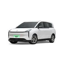 White Color 2023 FAW Pentium Nat Car New Energy Vehicle Electric MPV