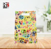 Bolsos personalizados con logotipo personalizado impreso en la superficie, se pueden seleccionar varias especificaciones