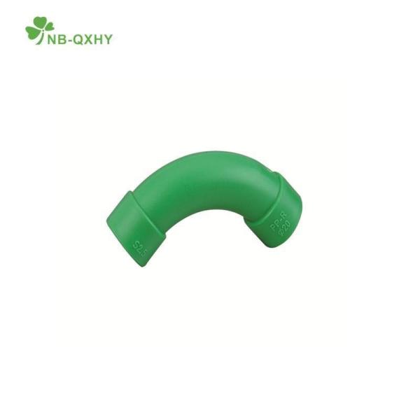 Pipe en plastique thermodurcissable PPR capuchon de bout pour les matériaux de plomberie à tubes durs