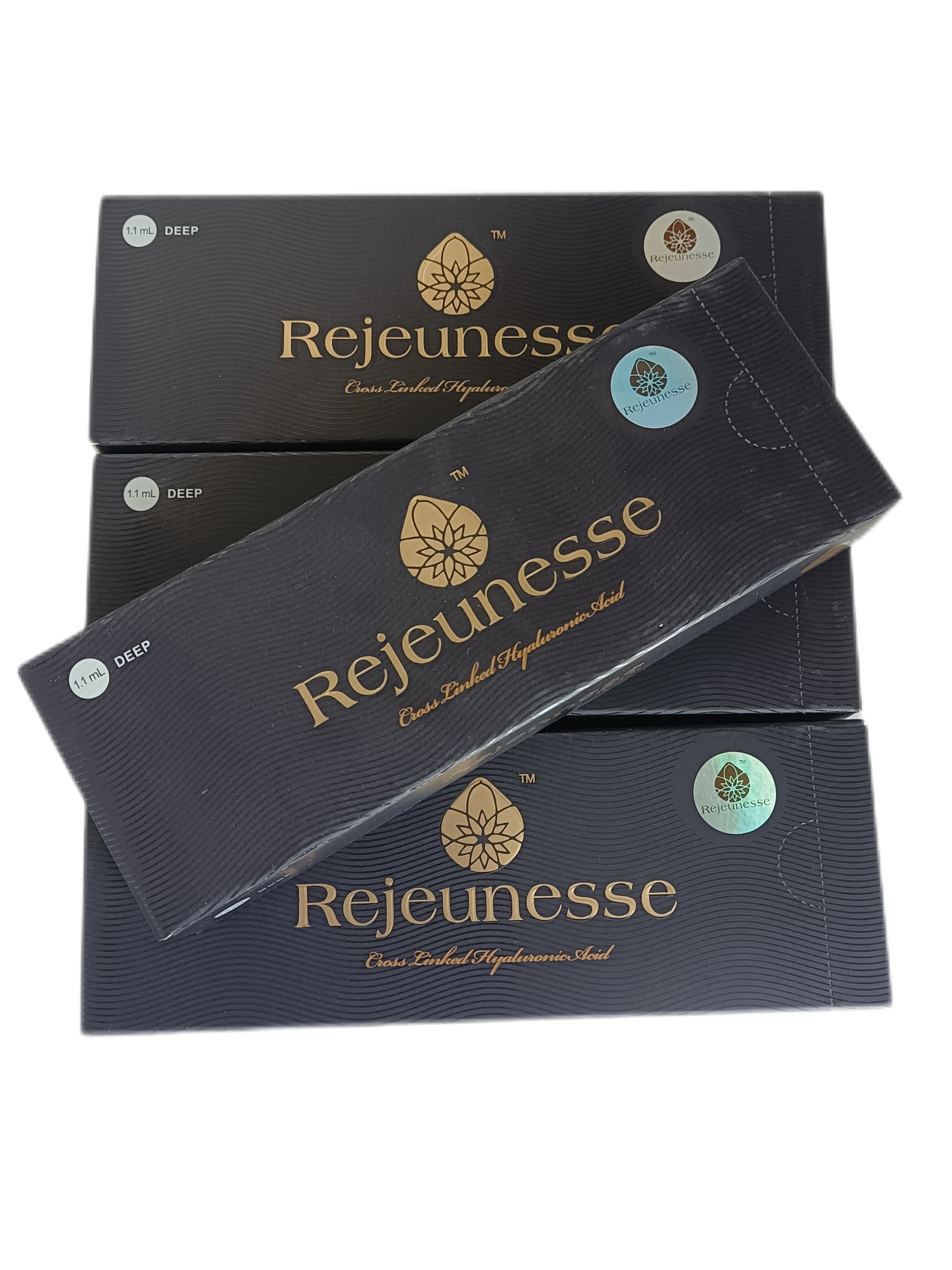 1 do instante profundo do enchimento de X 1.1ML Rejeunesse CE profundo ácido hialurónico do enchimento do enrugamento