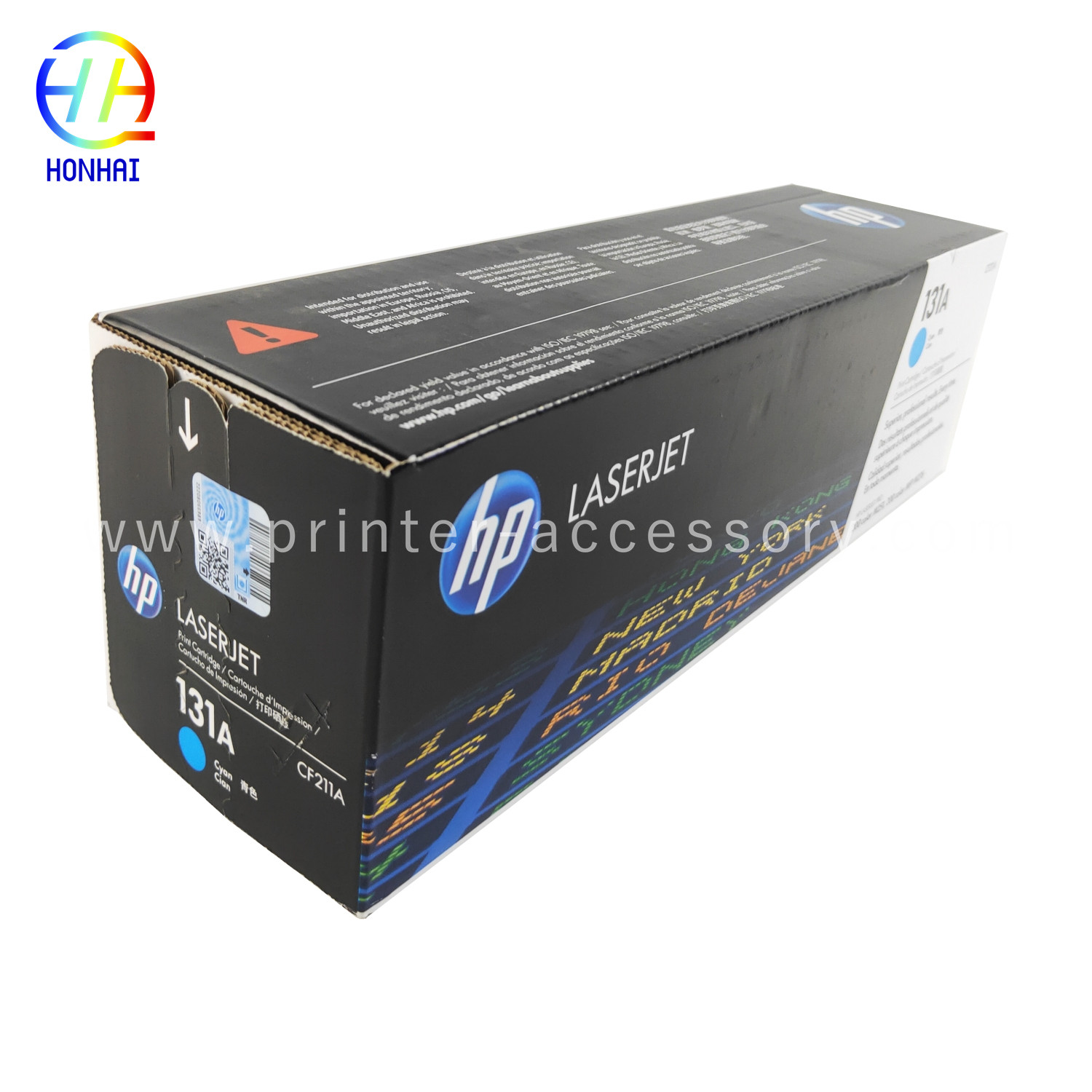 Патрон для принтера для HP LaserJet Pro 200 Color M251 MFP M276 CF211A 131A