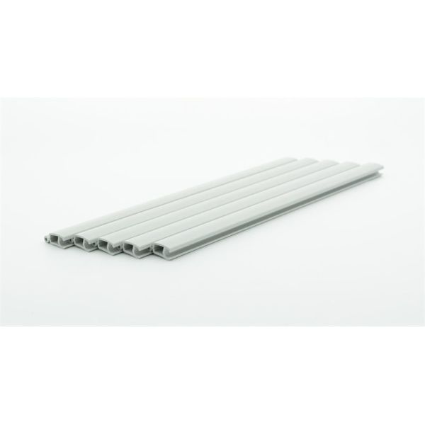 Custom PVC Profile for Wall PVC Trim Plastic Customized