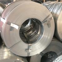 ASTM SAE 52100 a laminé à froid la bande en acier de rapport mince pour le ressort