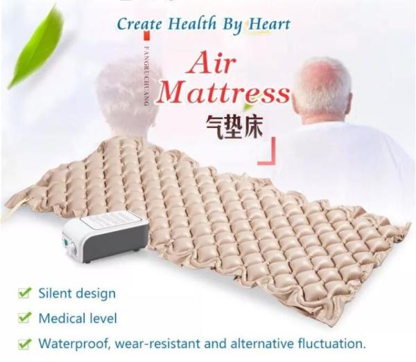 Custom Health Care Anti Decubitus Medical Bed Mattress Alternating Pressure