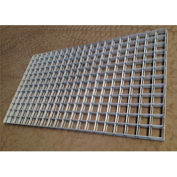 Ячеистая сеть изоляции жары 1/4 дюймов сваренная обшивает панелями квадратное отверстие плотно сплетя