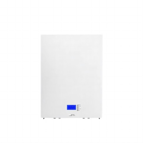 Квадратная батарея лития большой емкости БМС для резервной системы телекоммуникаций