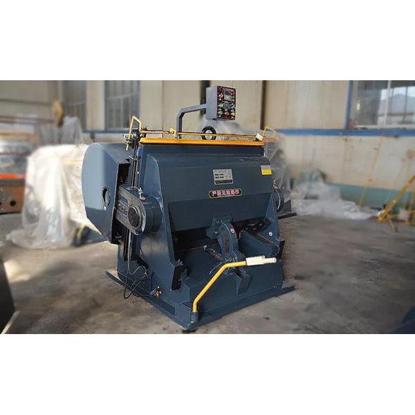 Плашки Platen картона машина Ml 1300 ручной пробивая умирает автомат для резки сверхмощный
