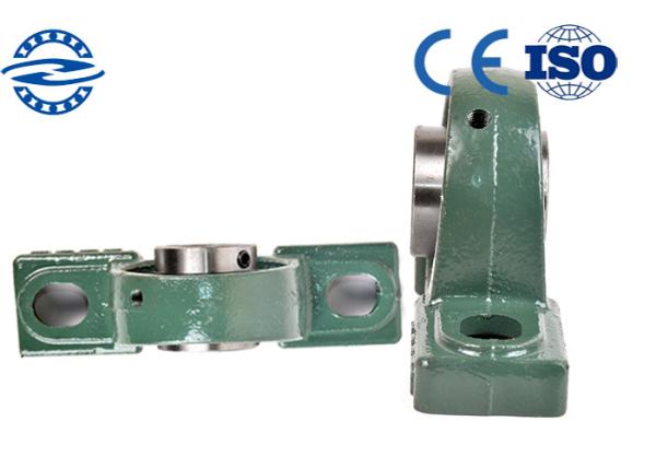 Low Noise Pillow Ball Bearing  / IKO   UCP202  Block Bearing Housing